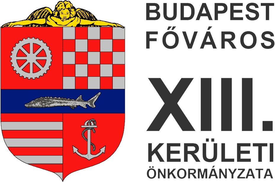 Partnerünk Budapest Főváros XIII. kerületi Önkormányzata