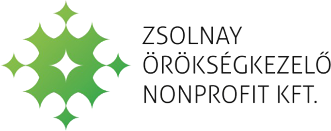 Partnerünk a Zsolnay Örökségkezelő Nonprofit Kft.